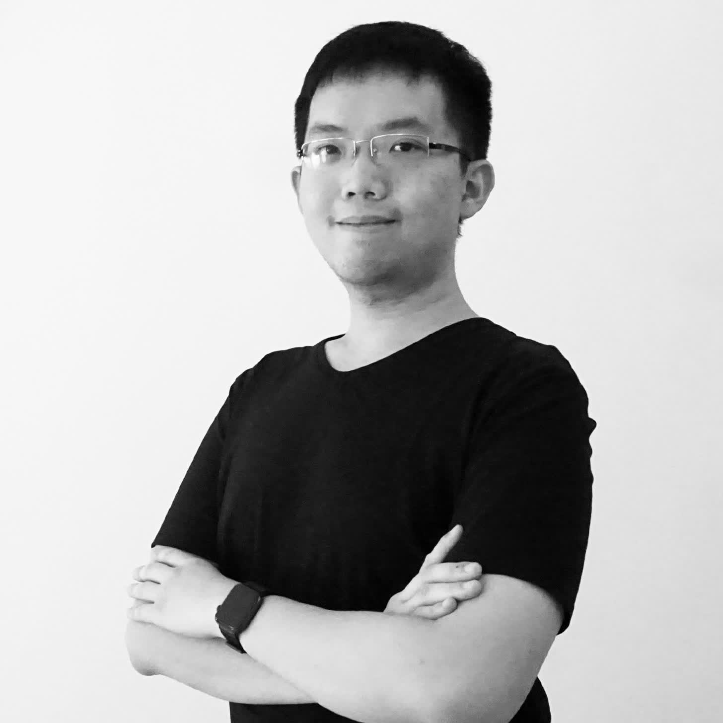 Photo of Anthony Thio