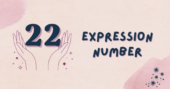 Expression Number 22 Explained