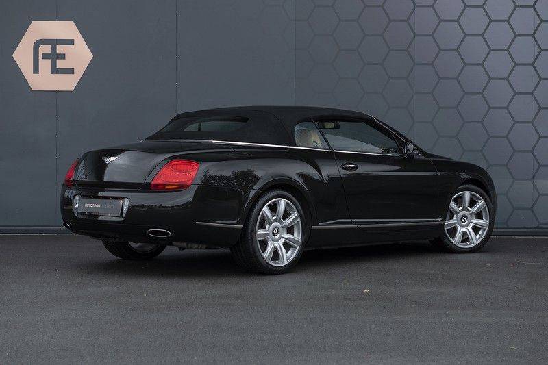 Bentley Continental GT 6.0 W12 GTC Massage Stoelen + Verwarmde Stoelen + Cruise Control afbeelding 7