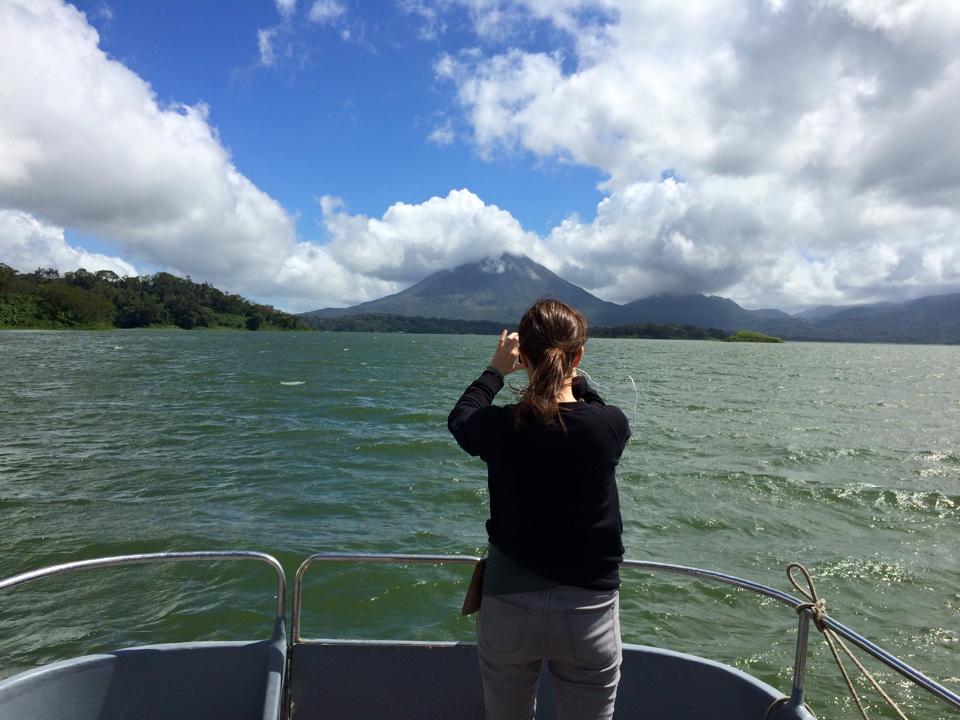 Getting to Arenal from Monteverde Costa Rica