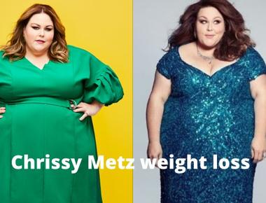  Chrissy Metz's Incredible Weight Loss Journey: How She Did It