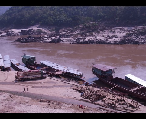 Laos River Views 10