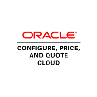 Systemlogo för Oracle CPQ
