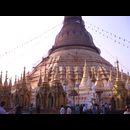 Burma Shwedagon Pagoda 14