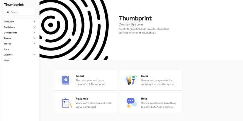 Thumbprint