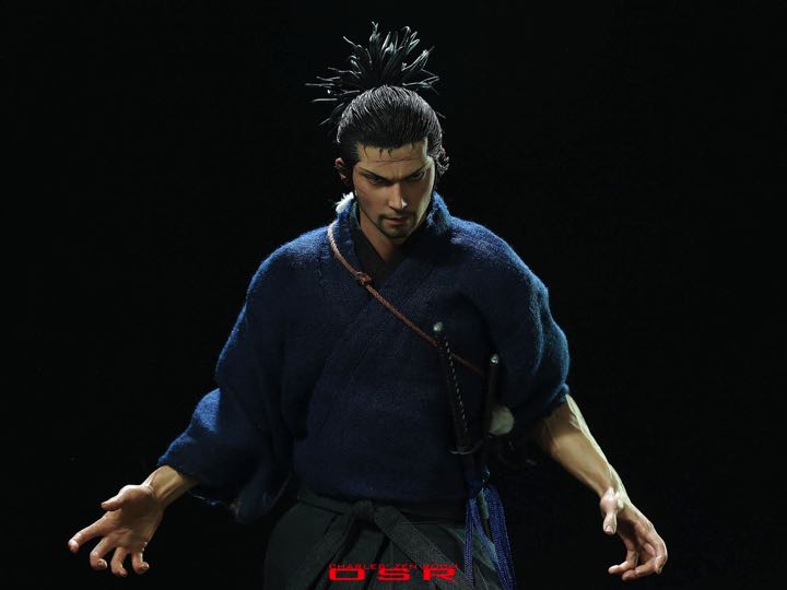 Silver Bullet - Vagabond - Miyamoto Musashi