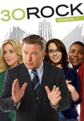 cover 30 Rock - S1