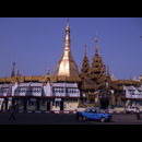 Burma Yangon Sule 5