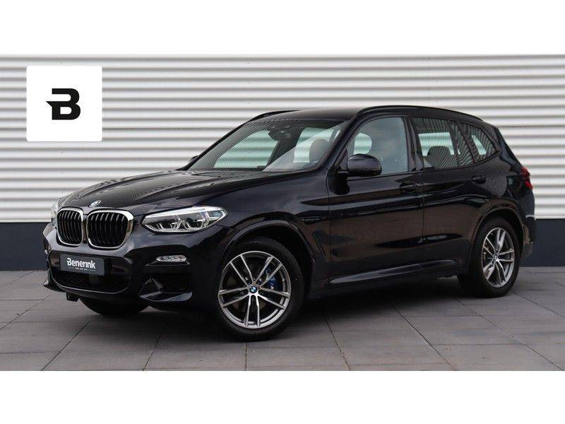 BMW X3 xDrive30i M-Sport Driving Assistant Plus, Head-Up Display, HiFi afbeelding 1