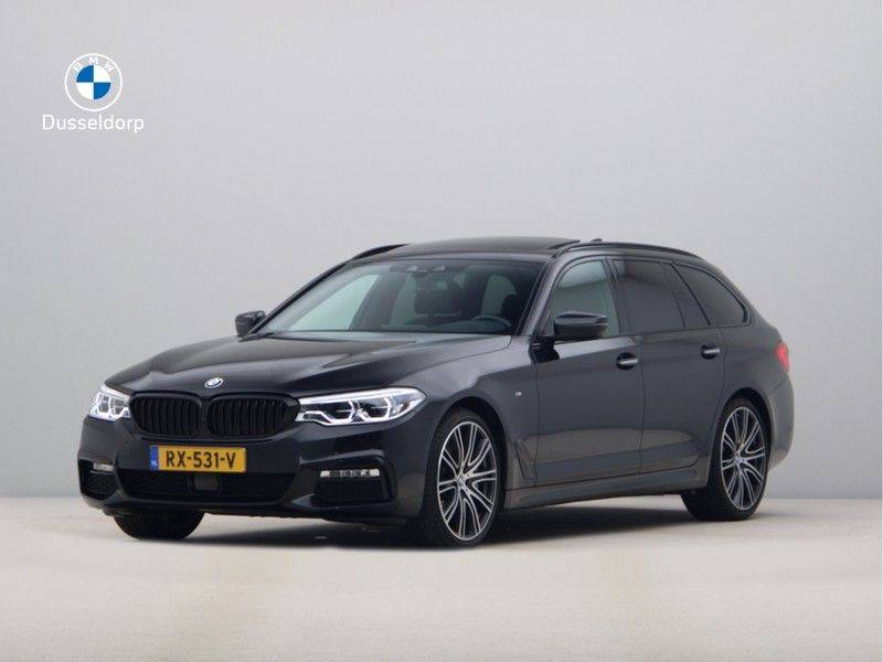 BMW 5 Serie Touring 540i xDrive High Executive afbeelding 1