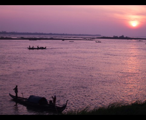 Mekong Sunsets 2
