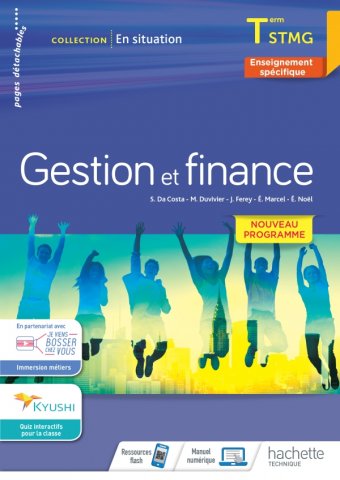 Manuel numérique de gestion et finance