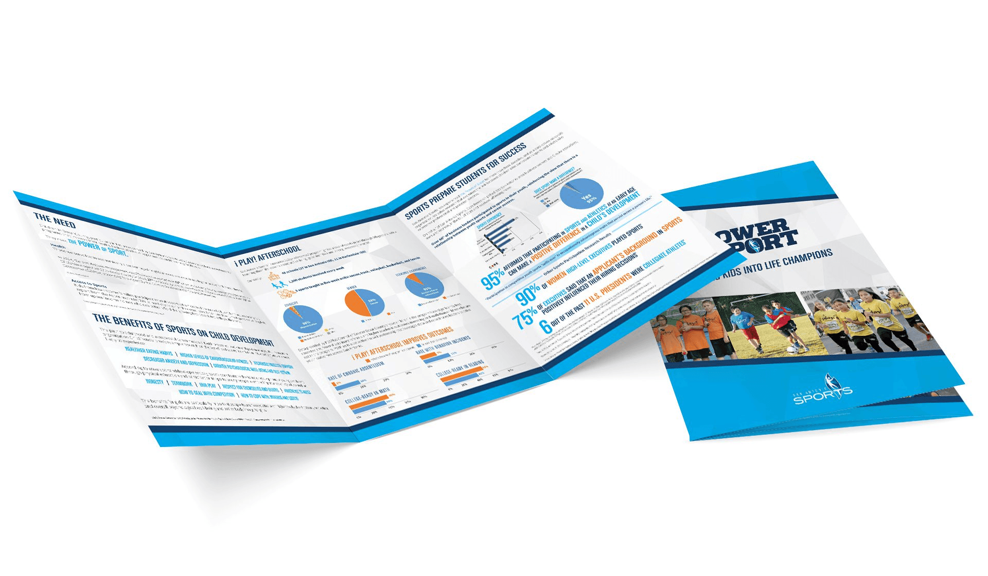 SA Sports Brochure