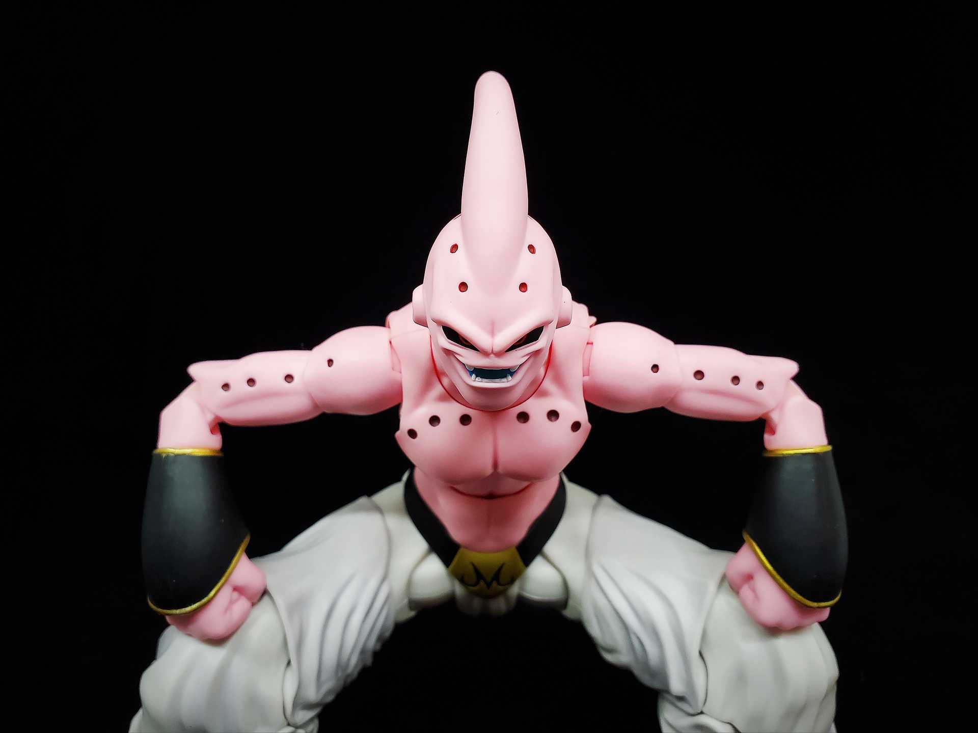 SHFiguarts DBZ Evil Majin Buu