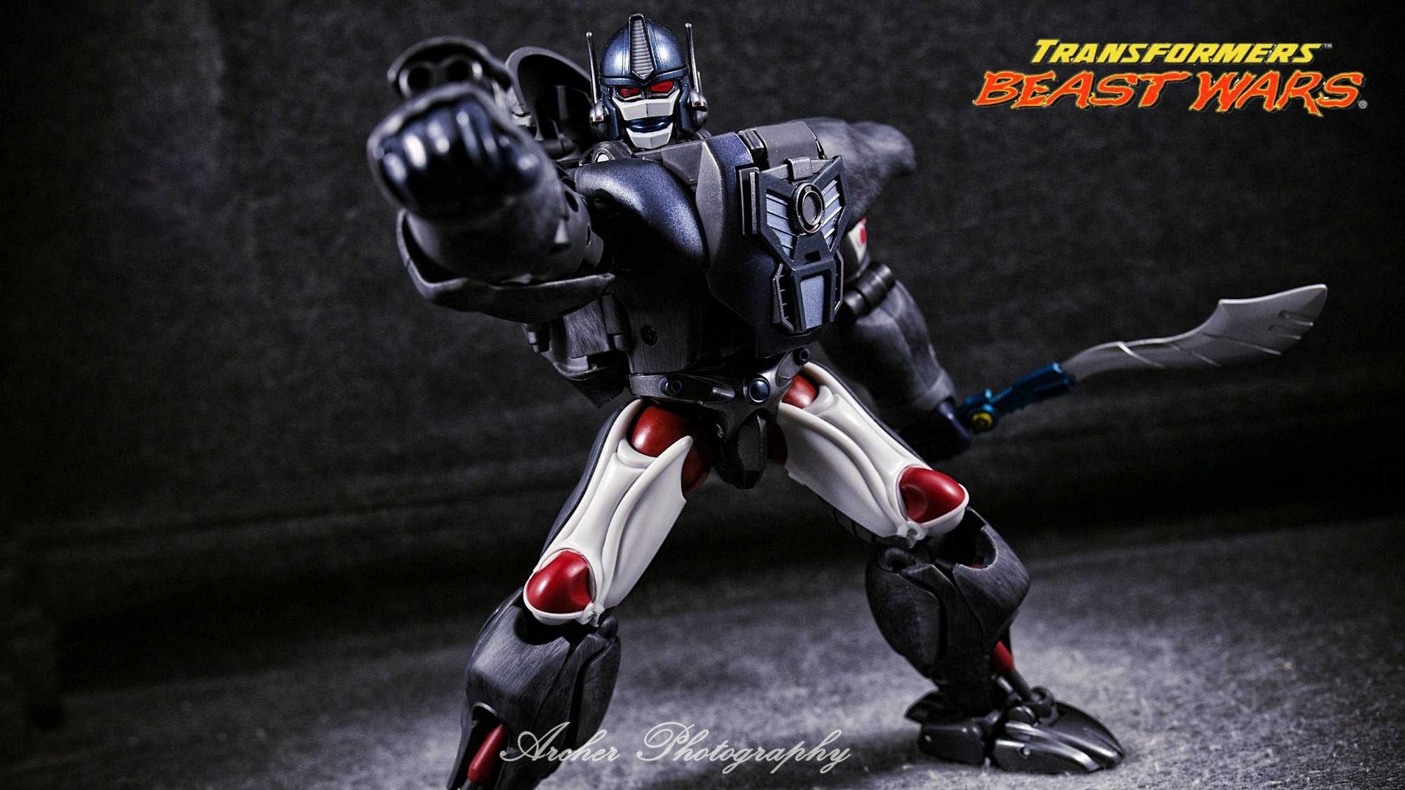 Transformers Masterpiece MP-32 Optimus Primal