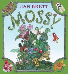 Cover of the book Mossy by Jan Brett
