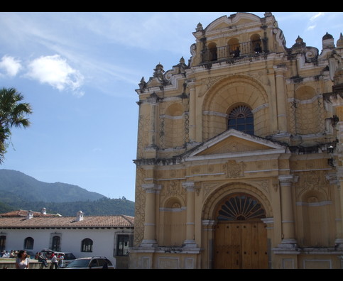 Guatemala Antigua Churches 19