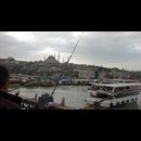 Turkey Bosphorus Fishermen 23