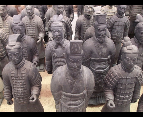 China Terracotta Warriors 7
