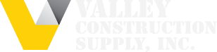 valley construction supply logo