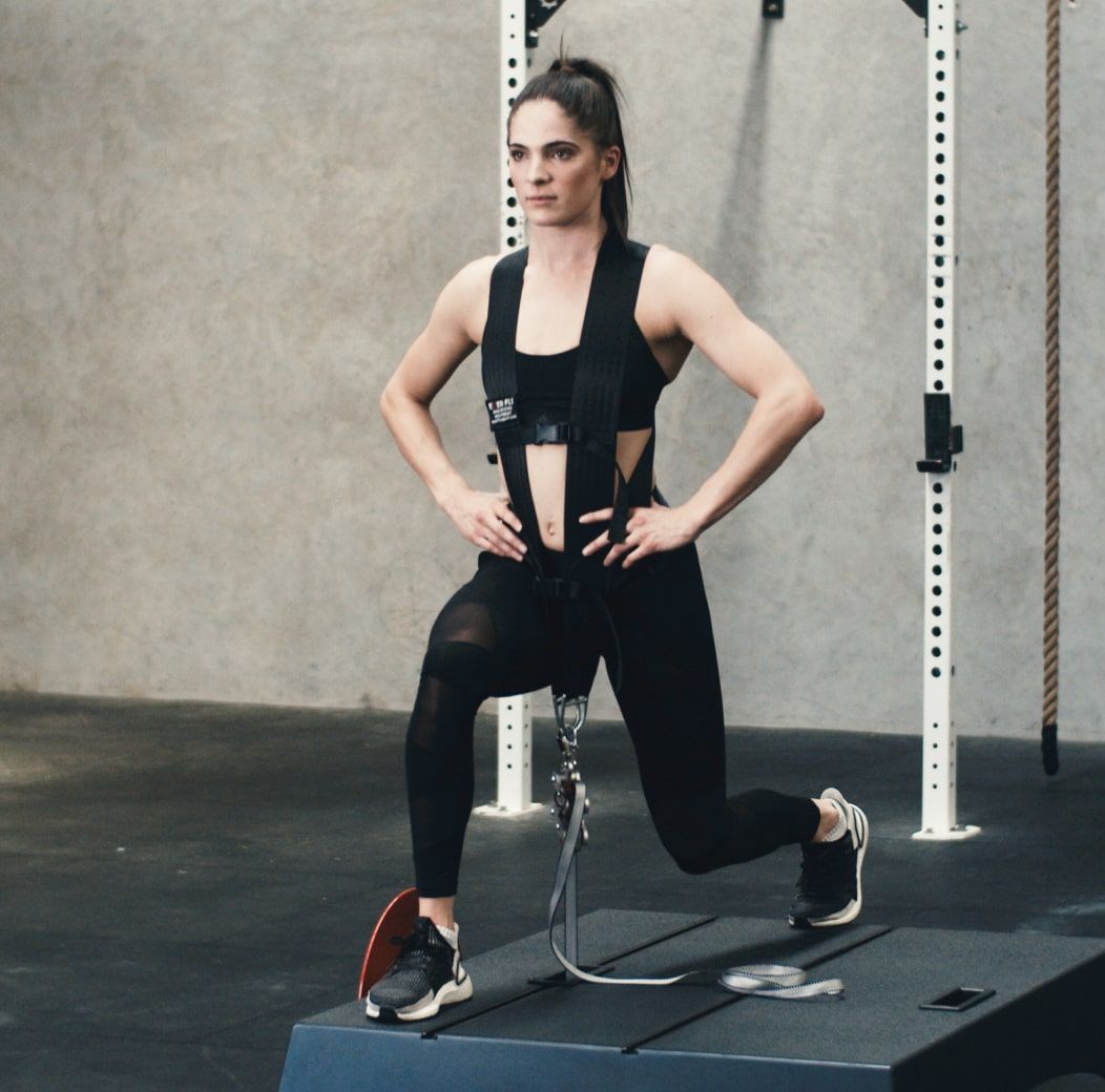 The Ultimate Flywheel Training Machine Exerfly