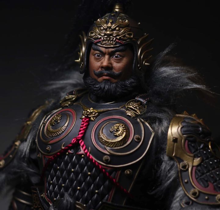 Inflames Toys - Soul Of Tiger Generals - Zhang Fei