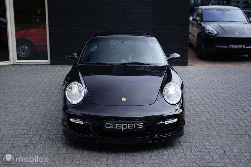 Porsche 911 997 3.6 Turbo | sport chrono afbeelding 3