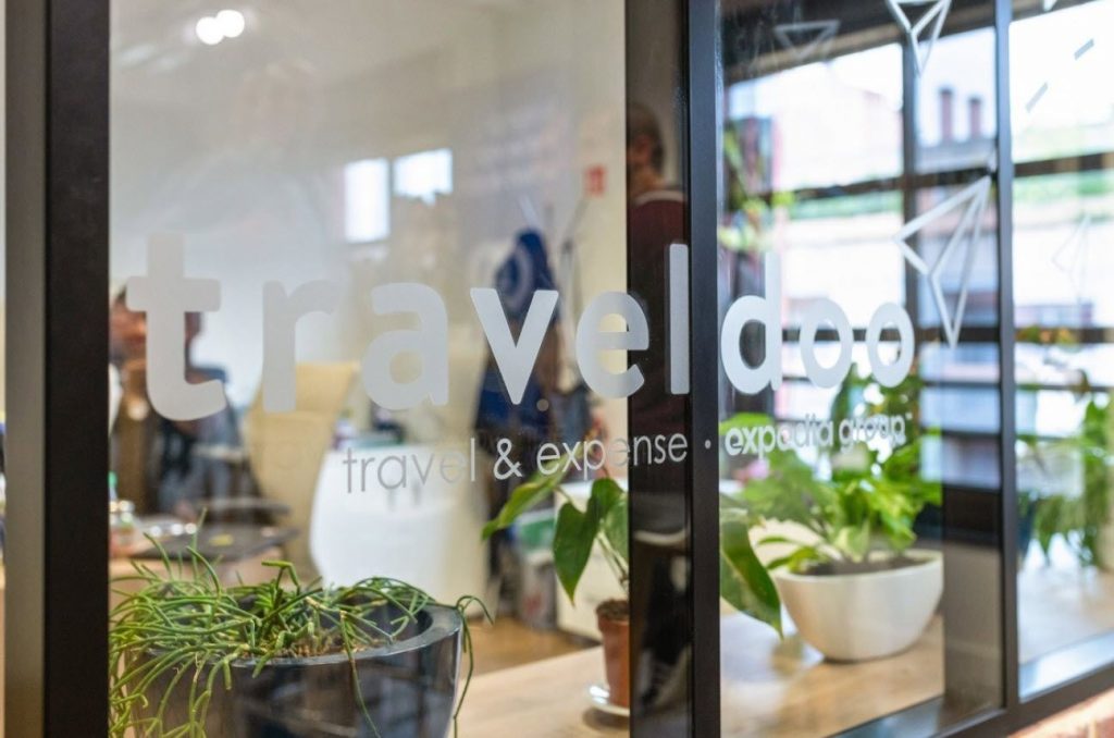 Traveldoo Reception