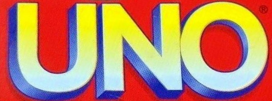 Uno Logo with Registered Trademark Symbol