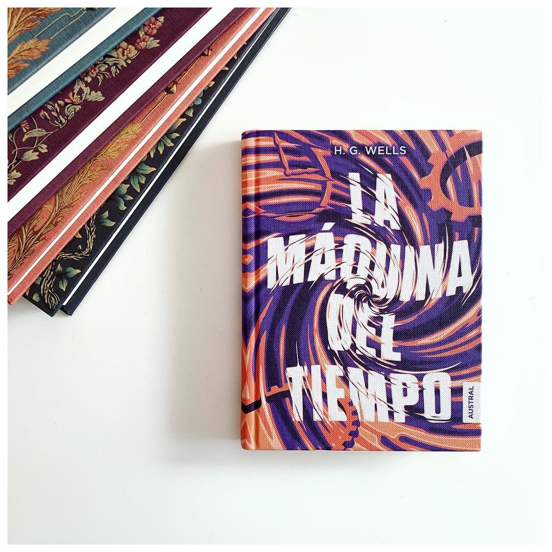 Imagen de Reseña de "La máquina del tiempo", de H. G. Wells