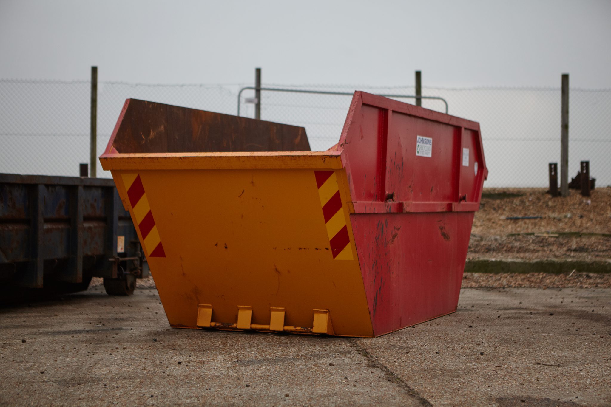 Skip Hire Johnsons Recycling
