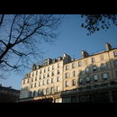 France Paris Winter Morning 11