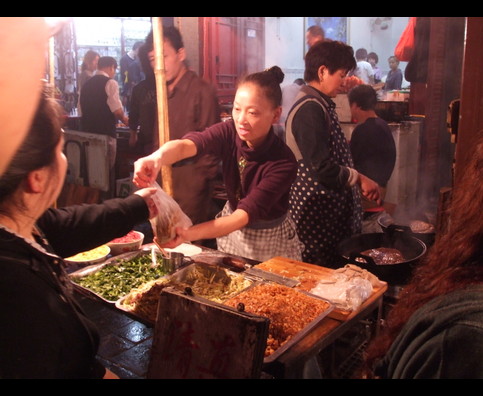 China Xian Night Market 7