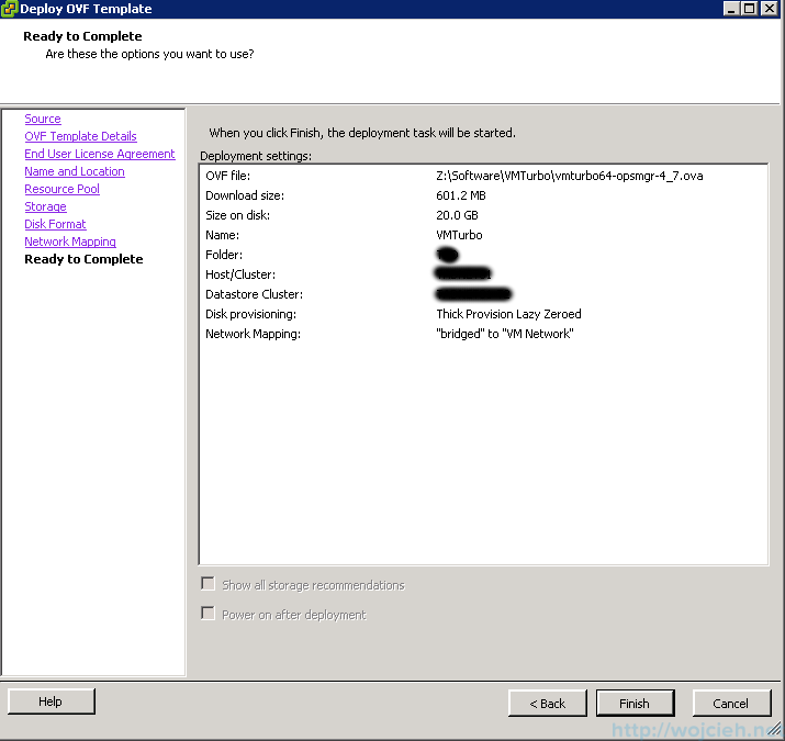 VMTurbo Operations Manager Installation and Configuration 10