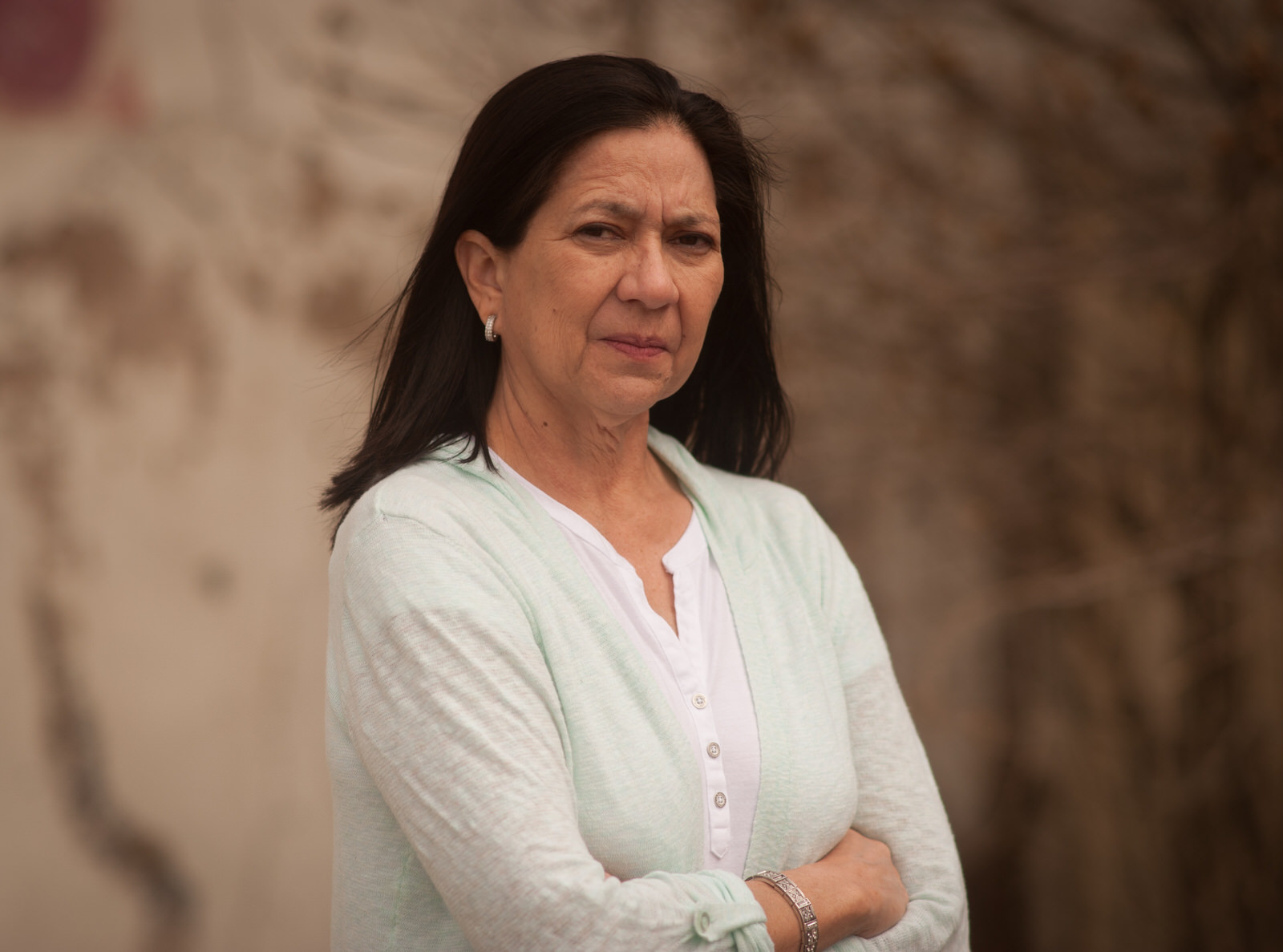 Margie Burkhart, the granddaughter of Mollie and Ernest.