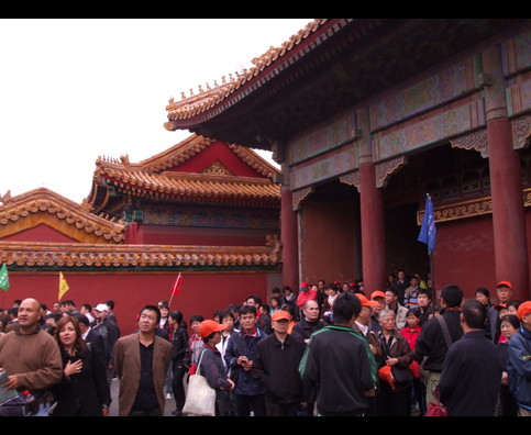 China Forbidden City 20