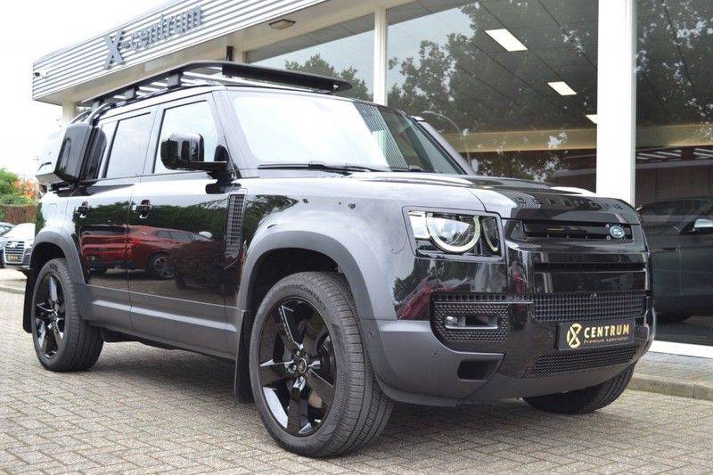 Land Rover Defender 3.0 P400 110 Black Pack 7-Zits NW 182.700,- euro afbeelding 3