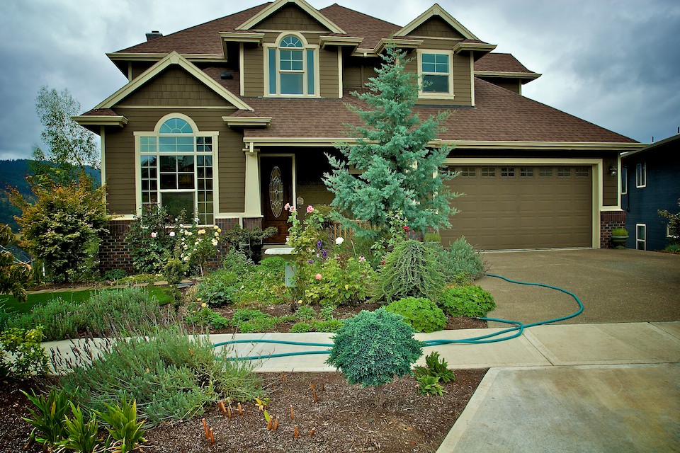 Forest Grove Home