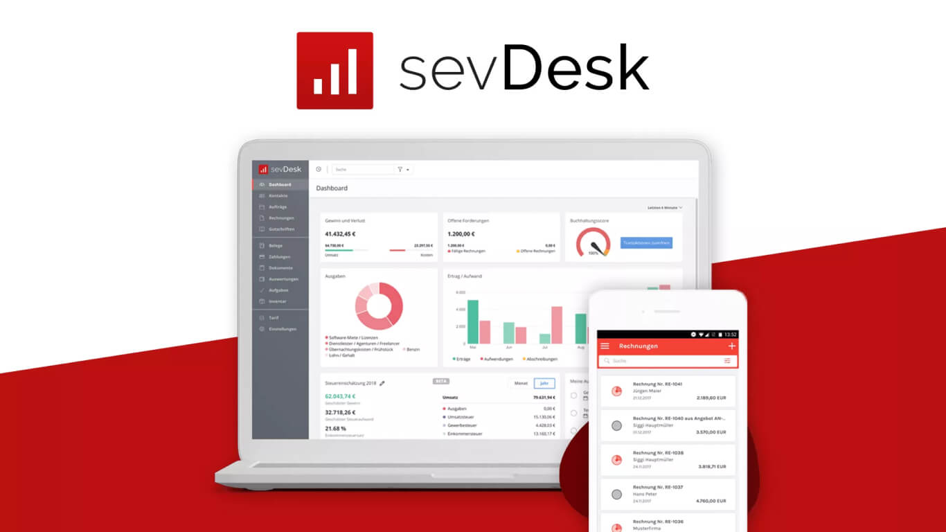 Tech & Product DD | Growth | Code & Co. advises Growth investors on sevDesk
