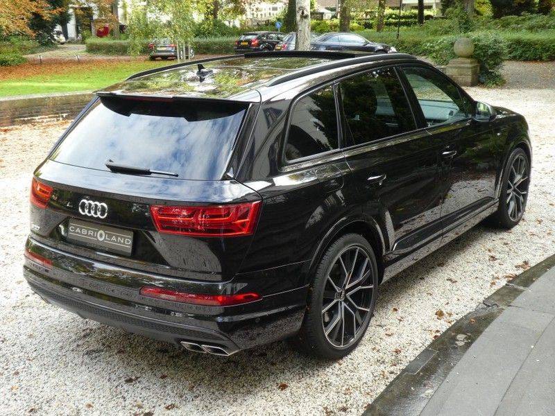 Audi SQ7 4.0 TDI Quattro Pro Line + 7p afbeelding 18