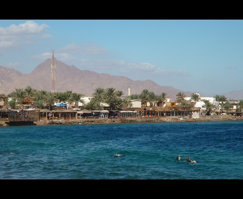 Egypt Dahab Town 11