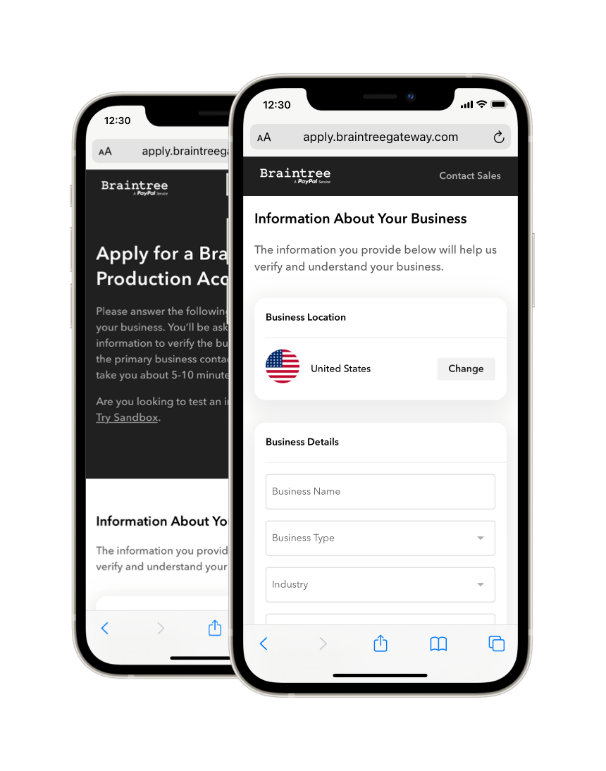 Enterprise Date Collection - Supported Countries