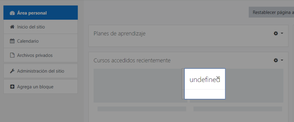 Undefined error