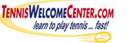 TennisWelcomeCenter.com - learn to play tennis... fast!