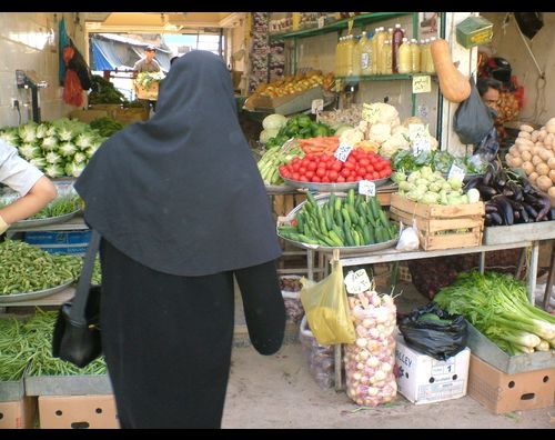 Tehran bazaar 5