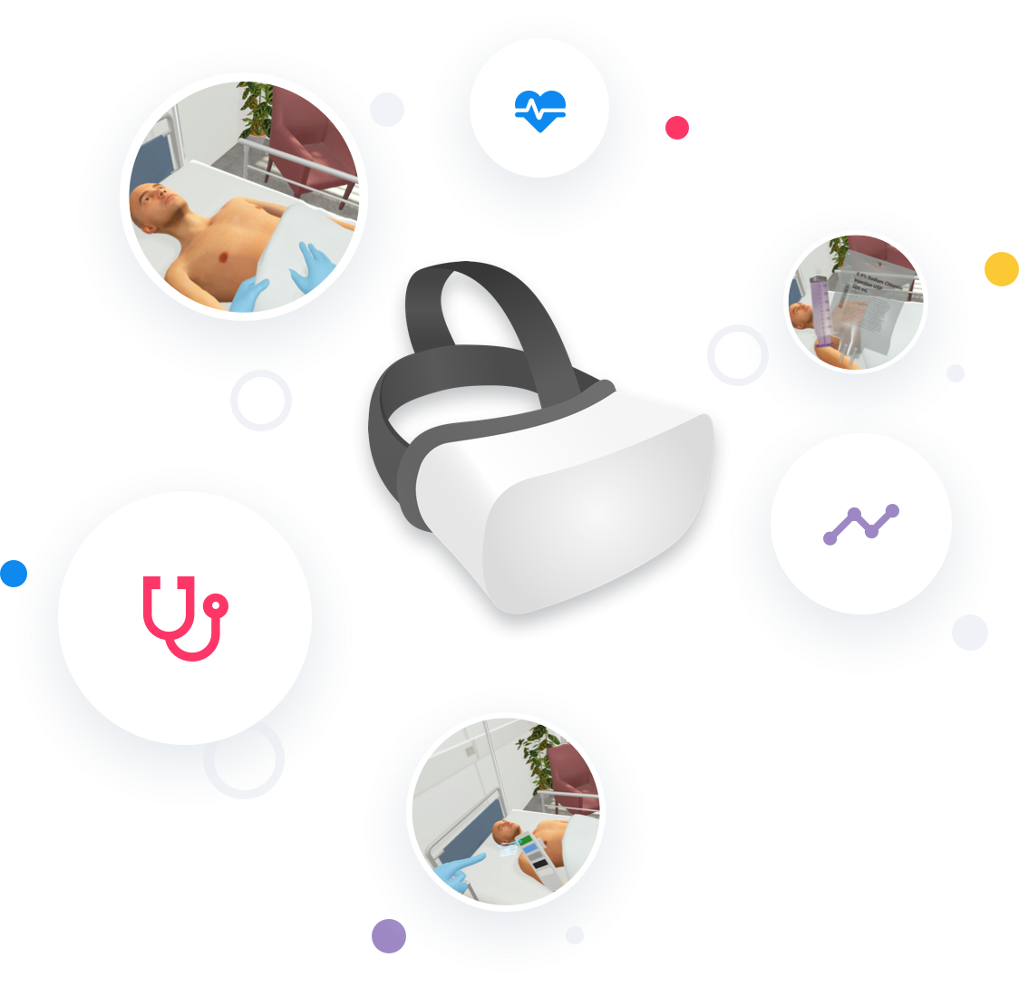 Partners - VR TRAINER