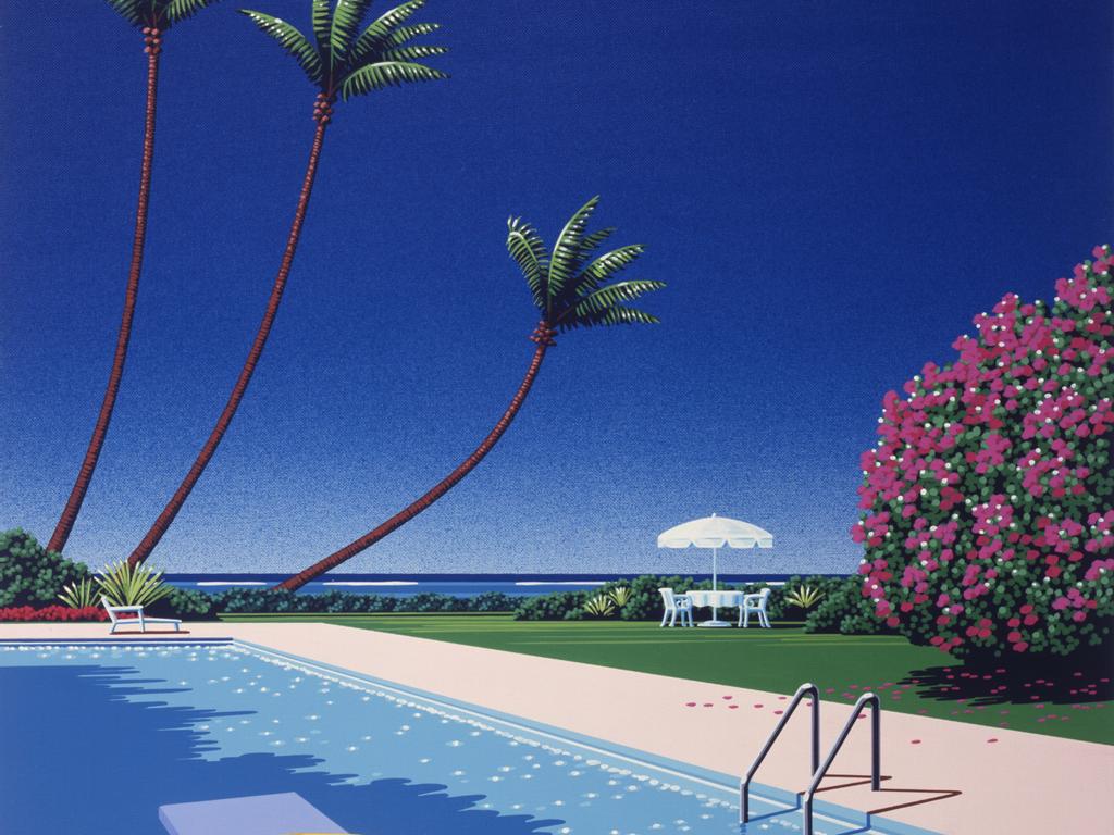 Hiroshi Nagai: Paintings for Music 2020 | UpNext