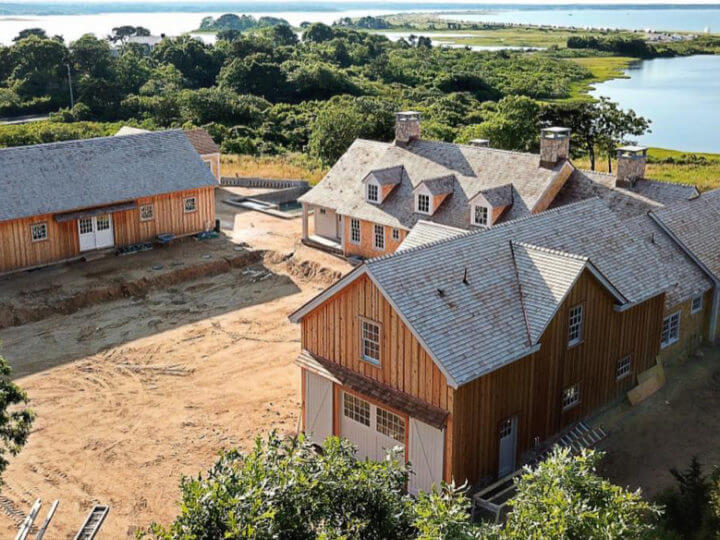Waterfront Builders Martha's Vineyard Contracting Services
