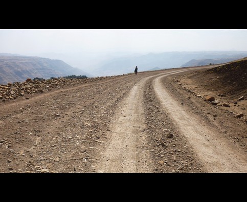 Ethiopia Simien Roads 9