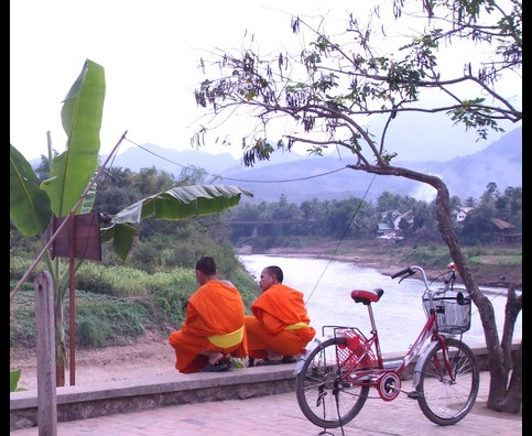 Laos Monks 28